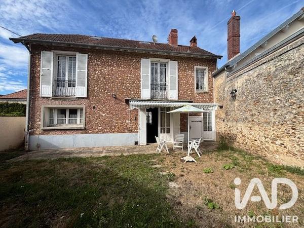 Maison à vendre 6 pièces 132 m² La Celle-les-Bordes
