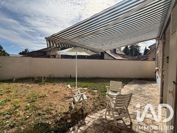 Maison à vendre 6 pièces 132 m² La Celle-les-Bordes