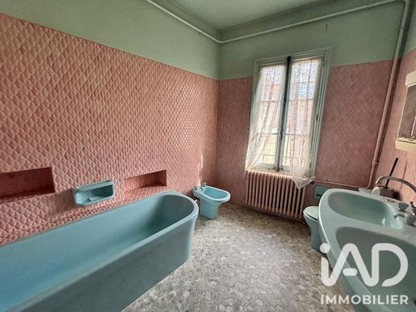 Maison à vendre 6 pièces 132 m² La Celle-les-Bordes