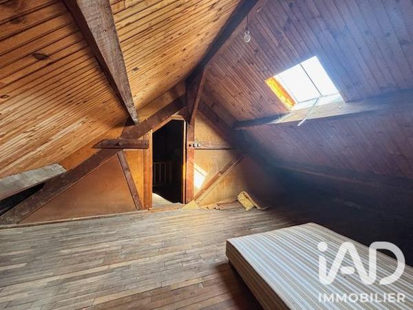 Maison à vendre 6 pièces 132 m² La Celle-les-Bordes