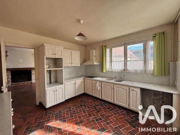 Maison à vendre 6 pièces 132 m² La Celle-les-Bordes