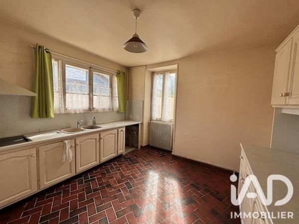 Maison à vendre 6 pièces 132 m² La Celle-les-Bordes