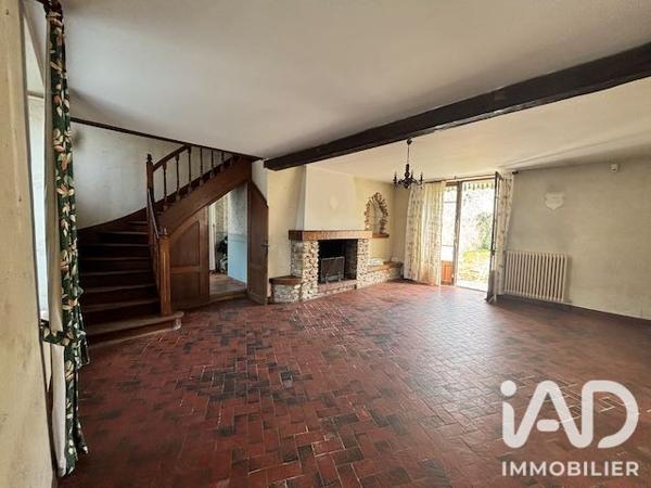 Maison à vendre 6 pièces 132 m² La Celle-les-Bordes