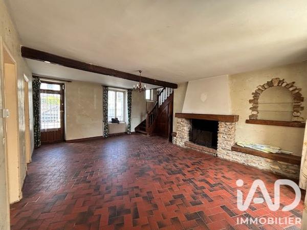 Maison à vendre 6 pièces 132 m² La Celle-les-Bordes