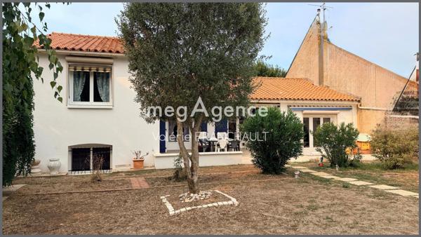 Maison à LUCON, 85400 - 8 pièces 140m²