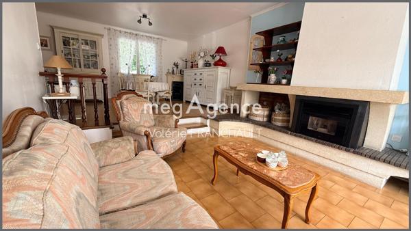 Maison à LUCON, 85400 - 8 pièces 140m²
