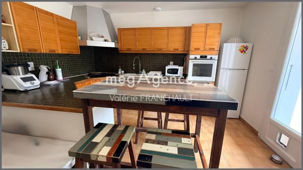 Maison à LUCON, 85400 - 8 pièces 140m²