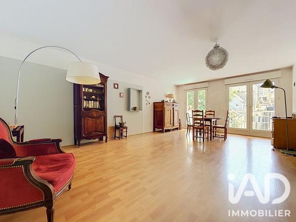 Appartement à vendre 5 pièces 112 m² Orsay