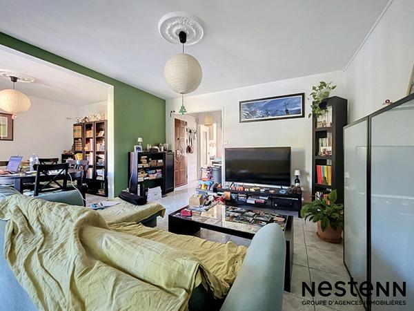 Appartement 3 pièces à vendre à Aubagne - Clés des champs