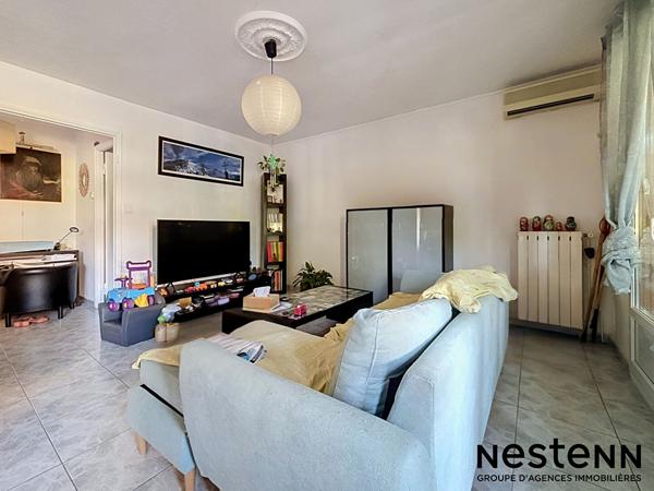 Appartement 3 pièces à vendre à Aubagne - Clés des champs
