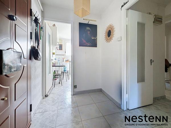 Appartement 3 pièces à vendre à Aubagne - Clés des champs