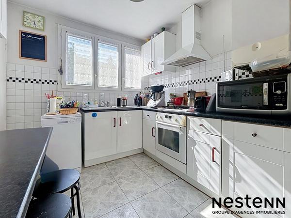 Appartement 3 pièces à vendre à Aubagne - Clés des champs