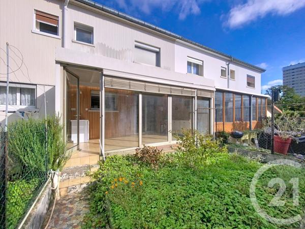 Maison à vendre  4 pièces - 69,39 m2 NANCY - 54