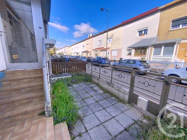 Maison à vendre  4 pièces - 69,39 m2 NANCY - 54