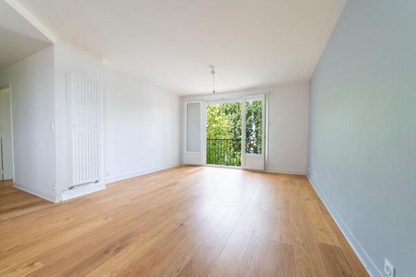 Nantes – Beauséjour : T3 avec balcon, cave et parking