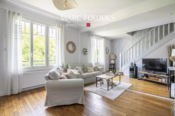 Chantilly – Maison familiale rénovée – Centre-ville