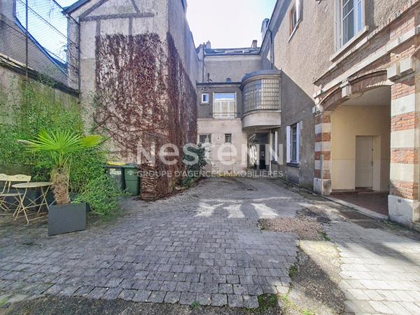 ORLEANS BANNIER - Charmant T2 proche gare