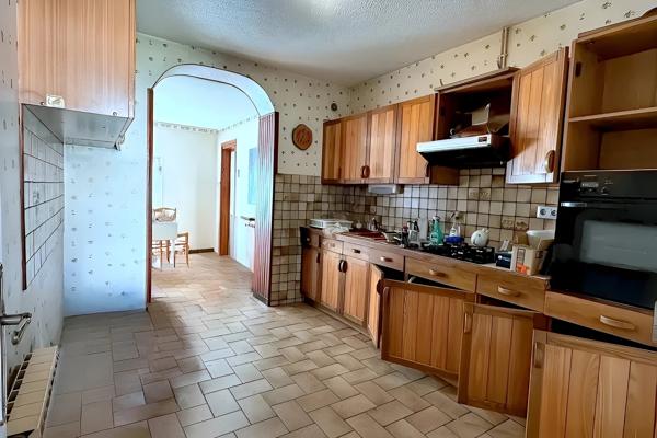 Maison 5 pièces - 81 m² Exclusivité efficity