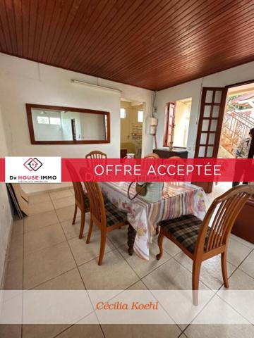 Maison à vendre 5 pièces de 103 m²