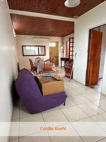 Maison à vendre 5 pièces de 103 m²