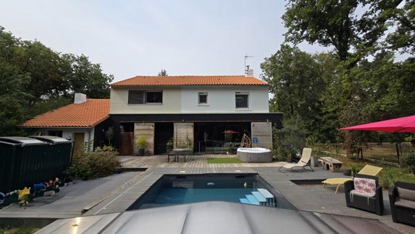 Maison Saint Aignan Grandlieu 8 pièce(s) 185.85 m2