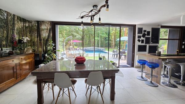 Maison Saint Aignan Grandlieu 8 pièce(s) 185.85 m2