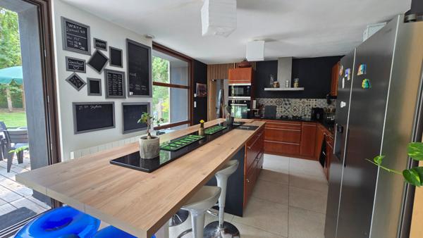 Maison Saint Aignan Grandlieu 8 pièce(s) 185.85 m2