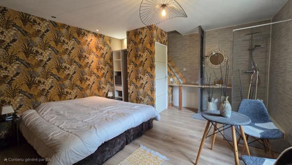 Maison Saint Aignan Grandlieu 8 pièce(s) 185.85 m2