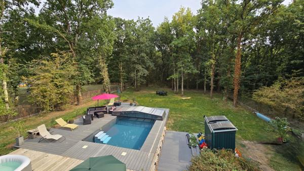 Maison Saint Aignan Grandlieu 8 pièce(s) 185.85 m2