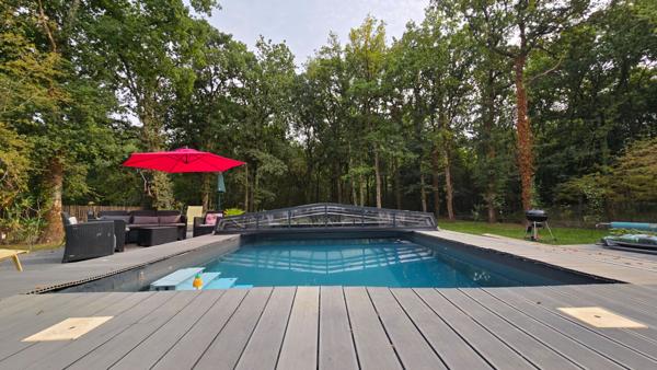 Maison Saint Aignan Grandlieu 8 pièce(s) 185.85 m2