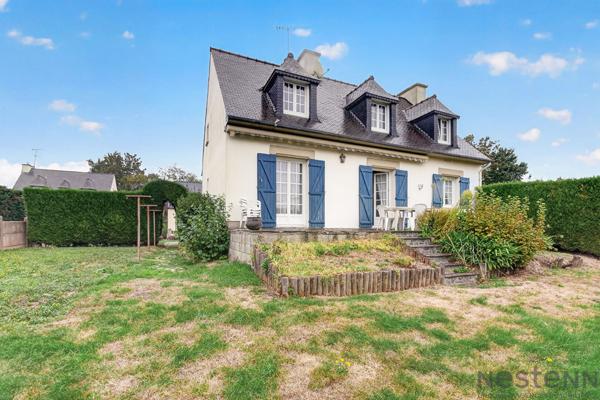 A vendre Maison familiale 5 chambres  à Ploufragan - Calme et confort à proximité des écoles et transports