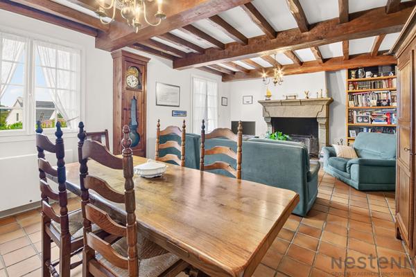 A vendre Maison familiale 5 chambres  à Ploufragan - Calme et confort à proximité des écoles et transports
