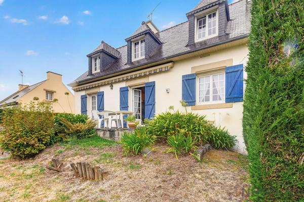 A vendre Maison familiale 5 chambres  à Ploufragan - Calme et confort à proximité des écoles et transports