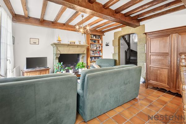 A vendre Maison familiale 5 chambres  à Ploufragan - Calme et confort à proximité des écoles et transports