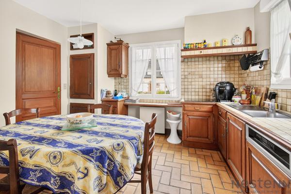 A vendre Maison familiale 5 chambres  à Ploufragan - Calme et confort à proximité des écoles et transports