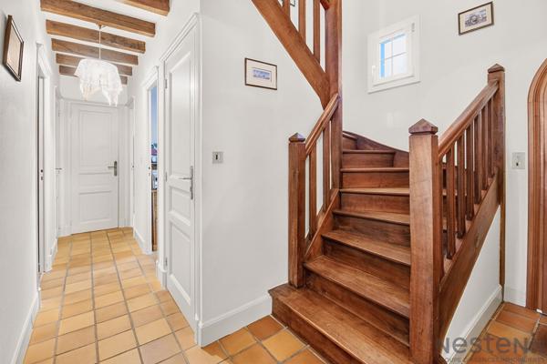 A vendre Maison familiale 5 chambres  à Ploufragan - Calme et confort à proximité des écoles et transports