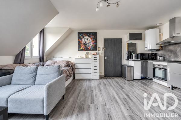 Location studio 28 m² Crégy-lès-Meaux