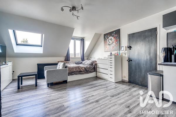 Location studio 28 m² Crégy-lès-Meaux