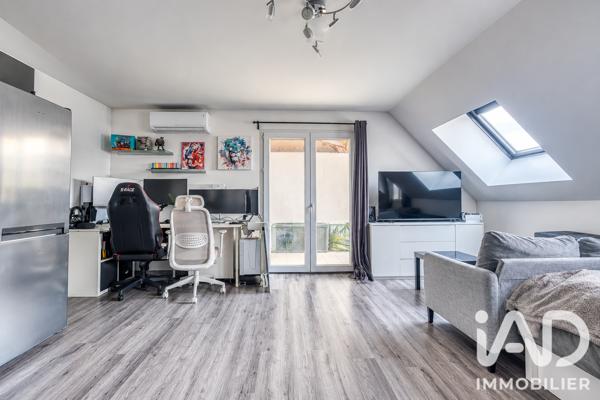 Location studio 28 m² Crégy-lès-Meaux
