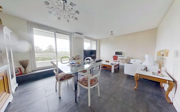 Appartement à vendre    3 pièces • 69 m2 Lyon 9