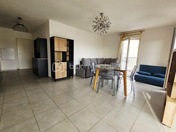 Appartement de 73,36 m²