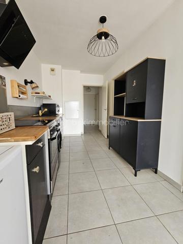 Appartement de 73,36 m²