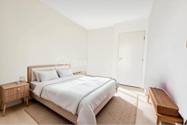 Appartement de 73,36 m²