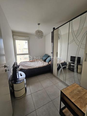 Appartement de 73,36 m²