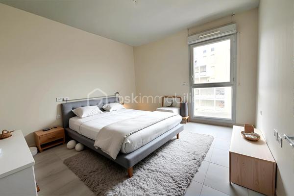 Appartement de 73,36 m²