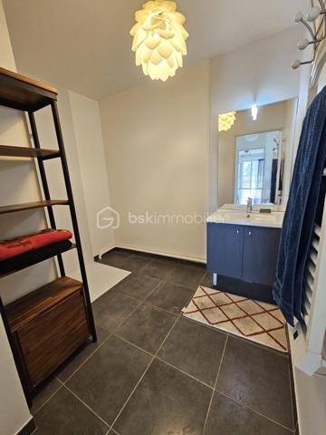 Appartement de 73,36 m²