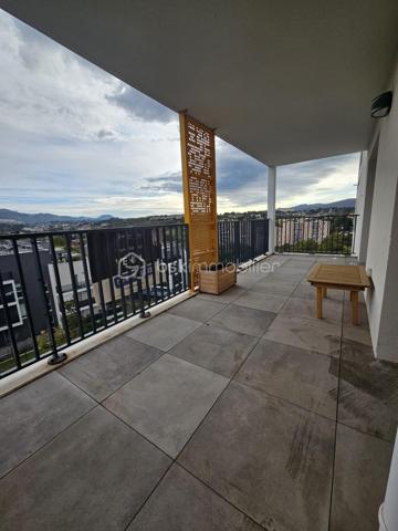 Appartement de 73,36 m²