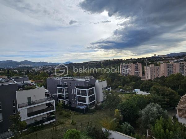 Appartement de 73,36 m²