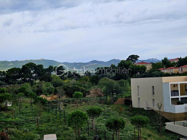 Appartement de 73,36 m²