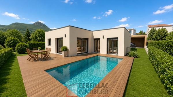 Villa 5 pièce(s) 3 chambre(s) 119.06 m²